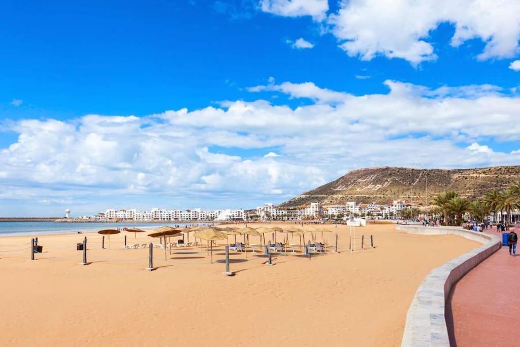 Appartement Neuf A Agadir Exterior photo